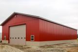 Byler Builders builds many types of ag buildings.