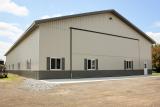 Commercial structures by Byler Builders
