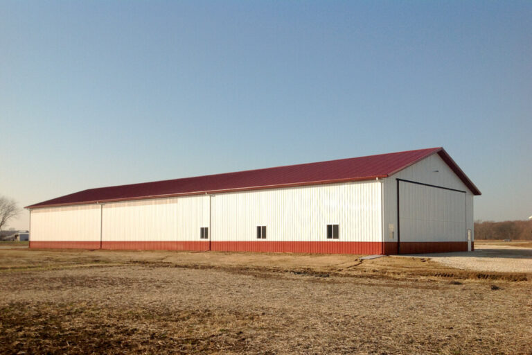 Commercial structures by Byler Builders