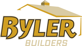 Byler Builders logo - Links to home page